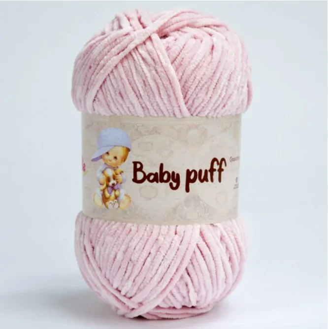 KarosaCreations Baby Puff collectie