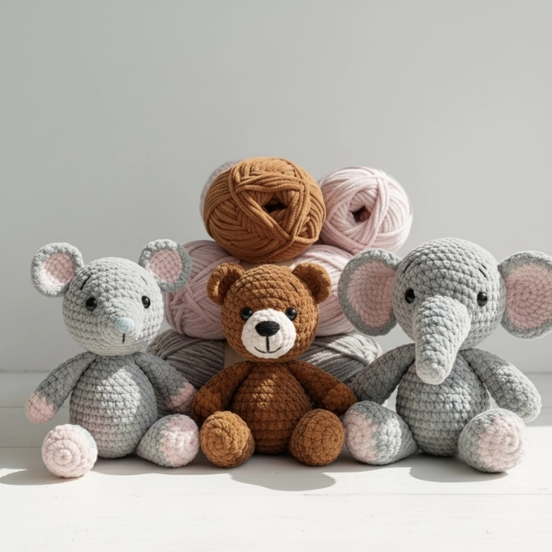 KarosaDesign Haakpakketten