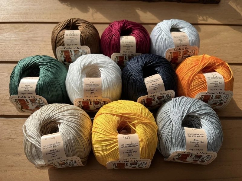 Voorjaarsverhaal Cable 5 Oro | KarosaDesign