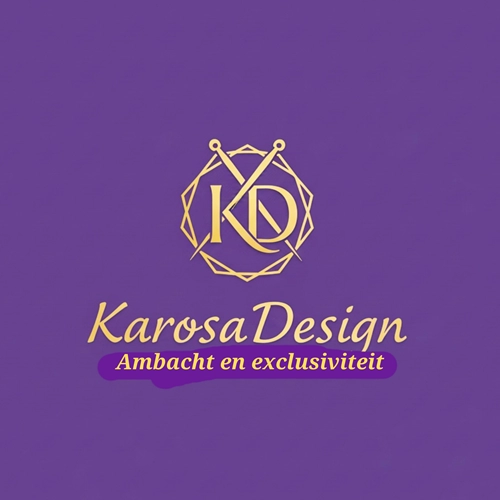 Nieuw Merklogo van KarosaDesign