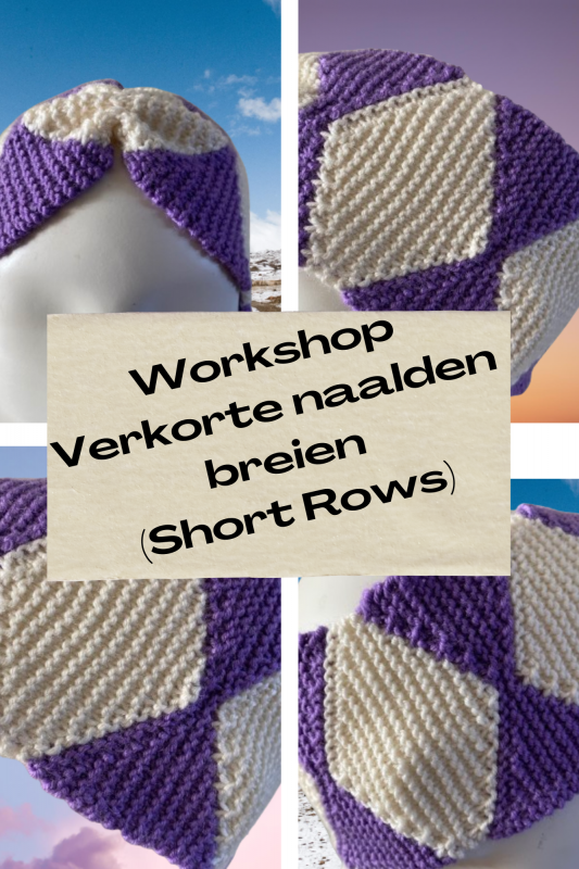 Workshops Knit & Knot zaterdag 13 april
