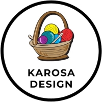 KarosaDesign Het Harmonicavest: Jouw Next level Breiproject.