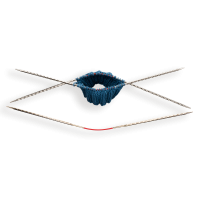Addi Crazy Trio Novel Long 30 cm - 3.0 mm