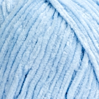 Karosa Baby Puff garen | l.blauw | 102 | 50g