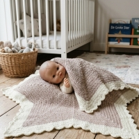 Karosa Baby Puff | Sterdeken | 523 | Haakpakket | KarosaCreations