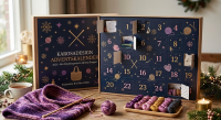 Karosa Adventskalender 2026-Advent Shopper  UITVERKOCHT