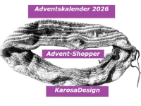 Karosa Adventskalender 2026-Advent Shopper  UITVERKOCHT