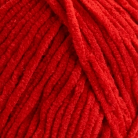 Karosa Baby Puff garen | rood | 575 | 50g