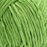Karosa Baby Puff garen | groen | 57 | 50g