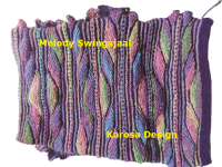 KarosaDesign Breipakket "Melody Swingsjaal