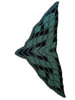 KarosaDesign Breipakket "Luna" Omslagdoek
