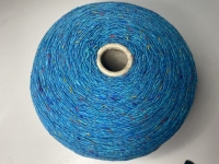 Donegal Tweed 100% Scheerwol 5564 Peacock
